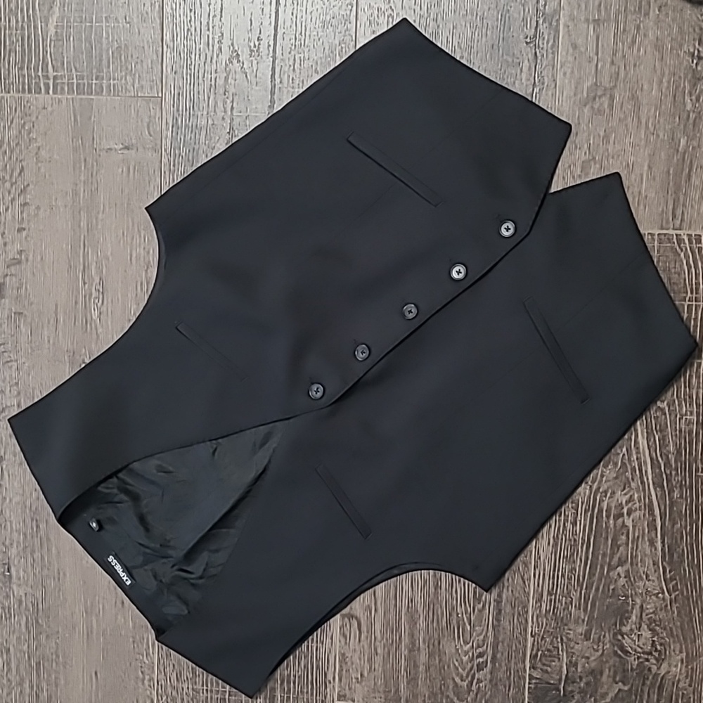 EXPRESS MENS VEST SIZE Medium